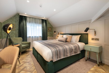 The Springs Resort & Golf Club, Wallingford, United Kingdom