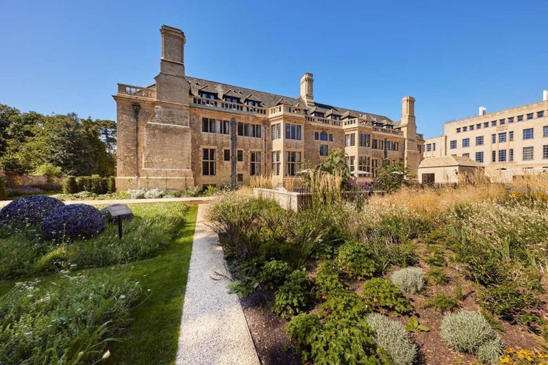 Rhodes House, Oxford, Oxford, United Kingdom