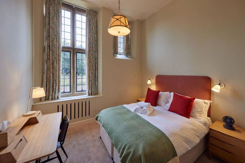 Rhodes House, Oxford, Oxford, United Kingdom