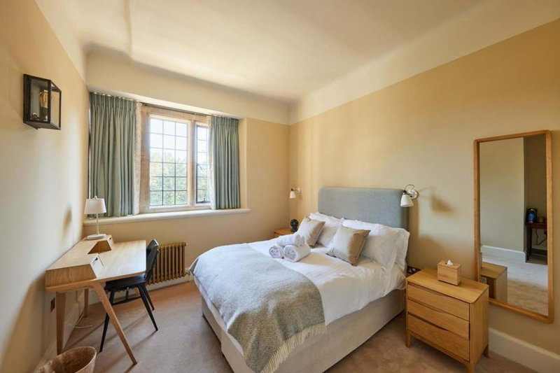 Rhodes House, Oxford, Oxford, United Kingdom