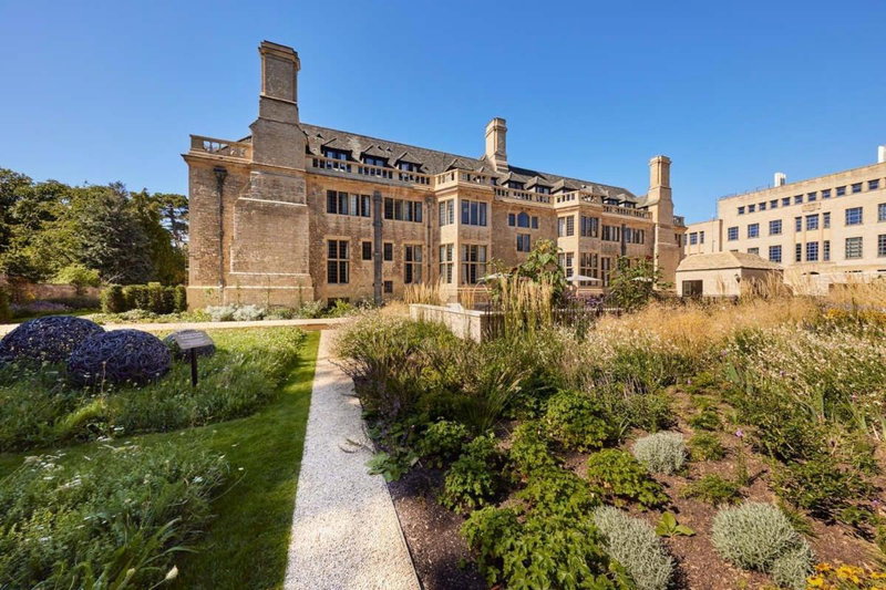 Rhodes House, Oxford, Oxford, United Kingdom