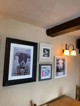 Red Lion Inn, Hawkshead, United Kingdom