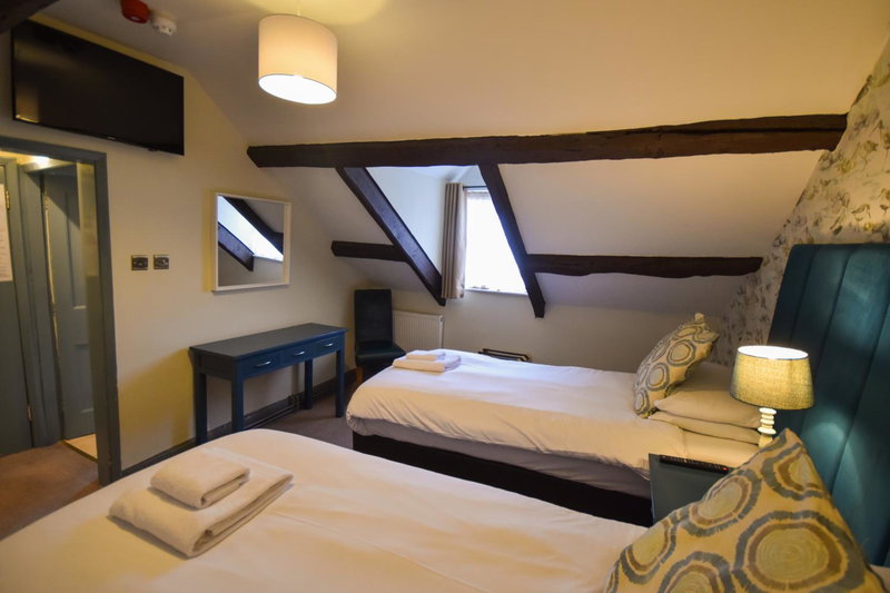 Red Lion Inn, Hawkshead, United Kingdom