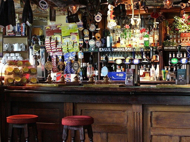 The Eagle and Child Inn, Kendal, United Kingdom