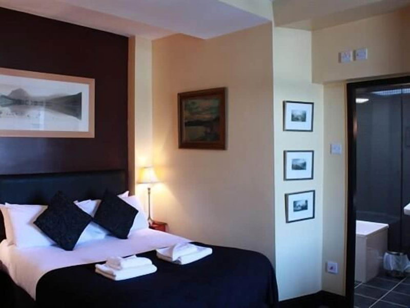 The Eagle and Child Inn, Kendal, United Kingdom