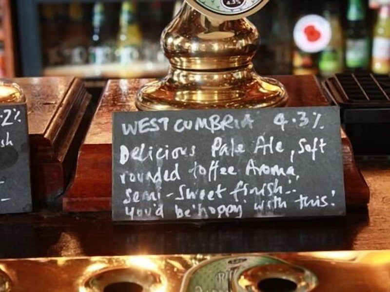 The Eagle and Child Inn, Kendal, United Kingdom