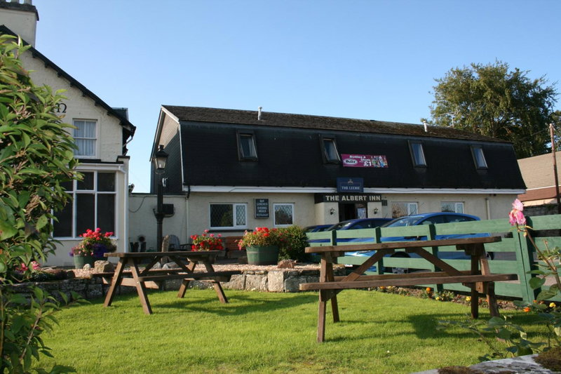 The Albert Inn, Nairn, United Kingdom