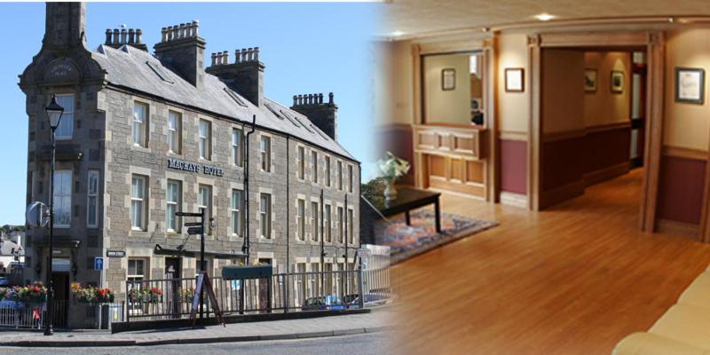 Mackays Hotel, United Kingdom