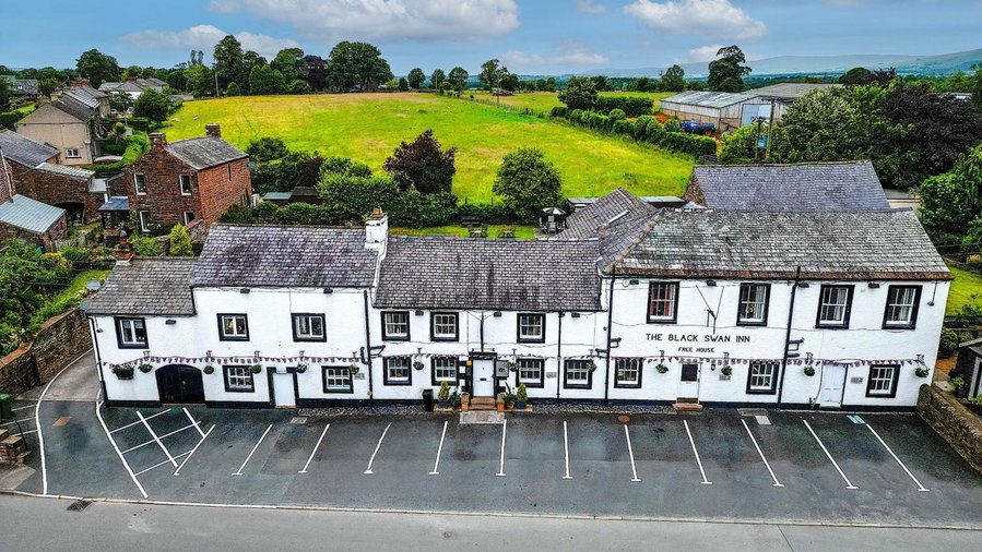 Black Swan, Penrith, United Kingdom