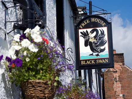 Black Swan, Penrith, United Kingdom