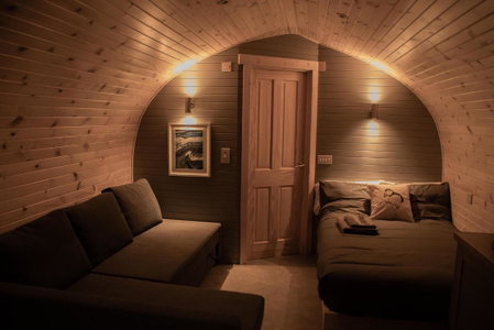 Wild Northumberland Glamping, Hexham, United Kingdom