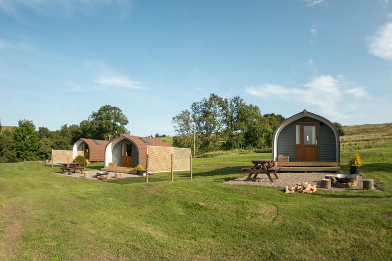 Wild Northumberland Glamping, Hexham, United Kingdom