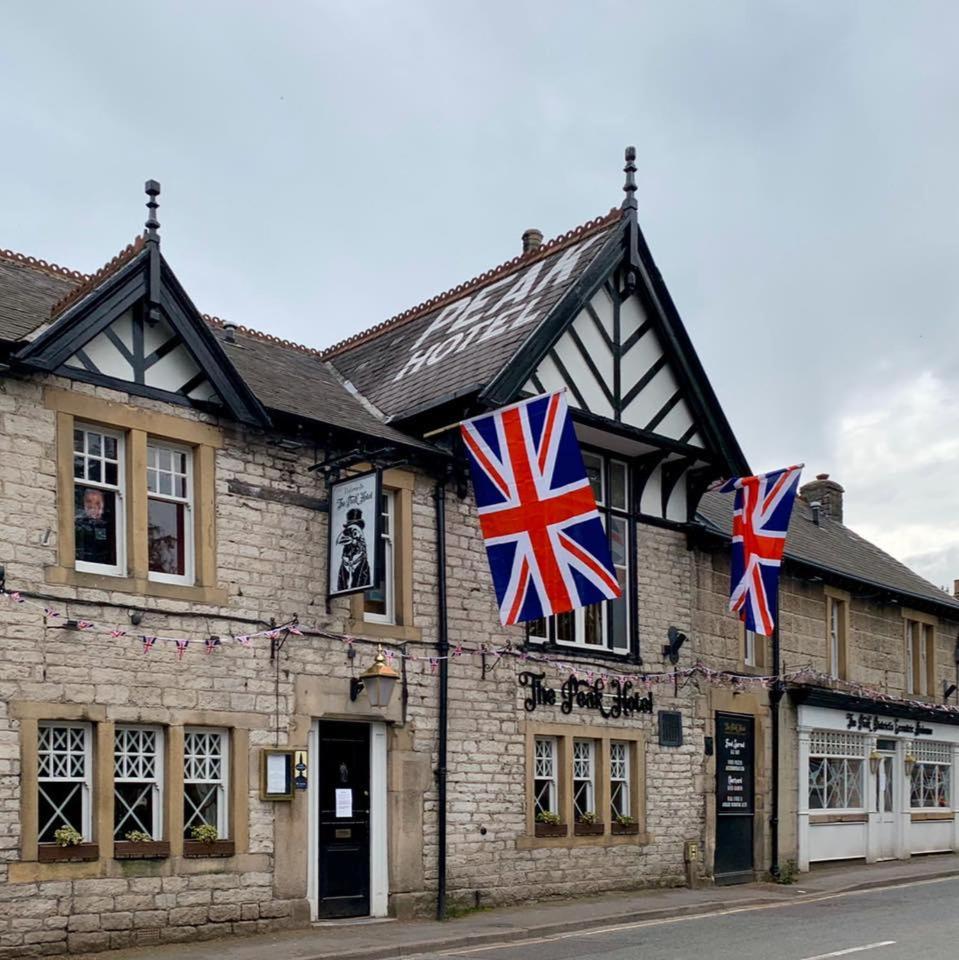 Peak Hotel Castleton, United Kingdom