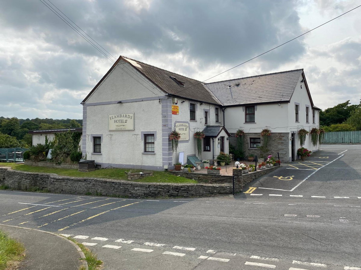 Flambards Hotel, United Kingdom