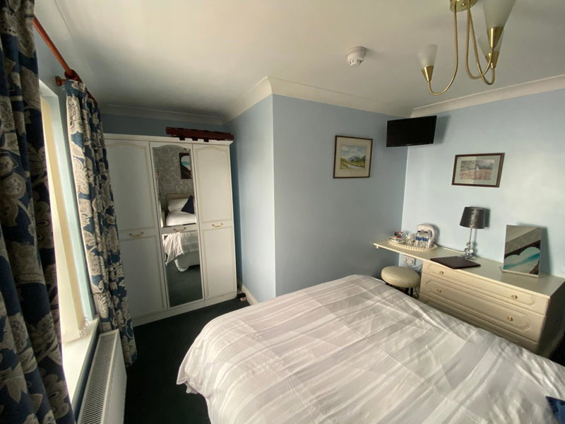 Flambards Hotel, Cardigan, United Kingdom