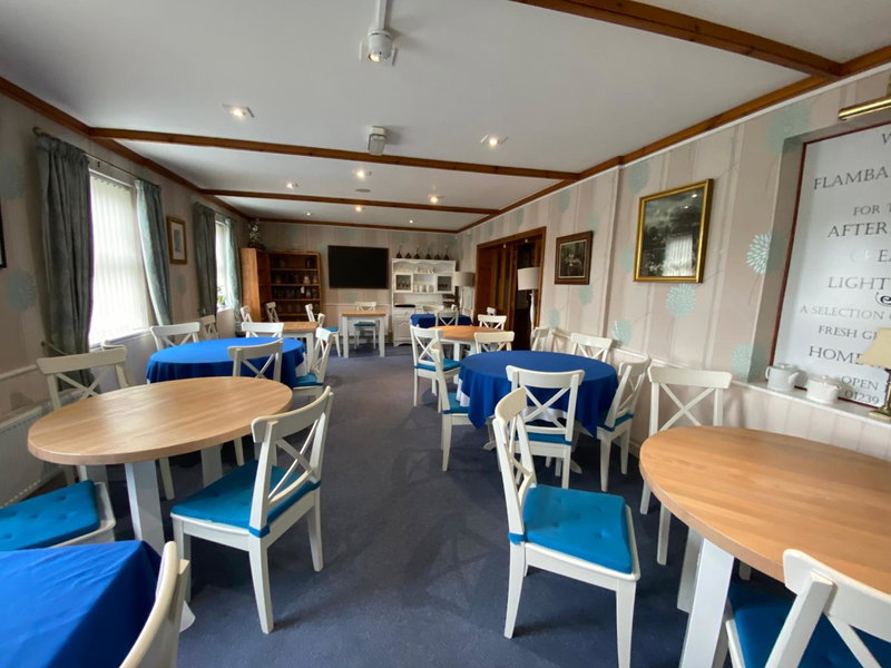 Flambards Hotel, Cardigan, United Kingdom