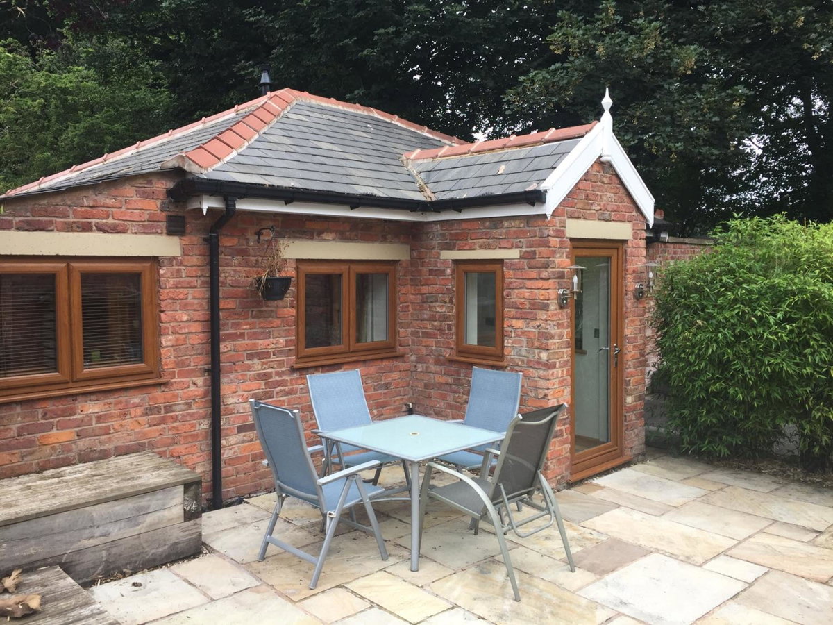 The Old Vicarage Lodge, United Kingdom