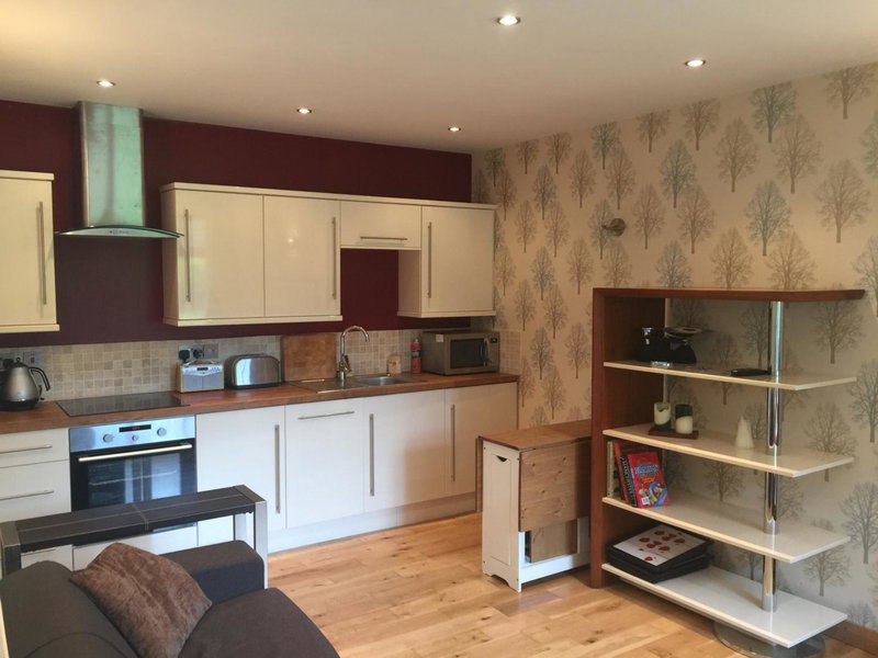 The Old Vicarage Lodge, Manchester, United Kingdom