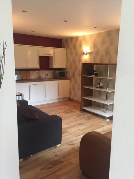 The Old Vicarage Lodge, Manchester, United Kingdom