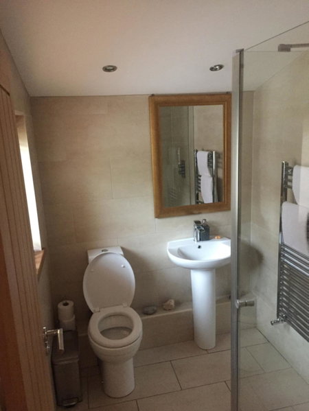 The Old Vicarage Lodge, Manchester, United Kingdom