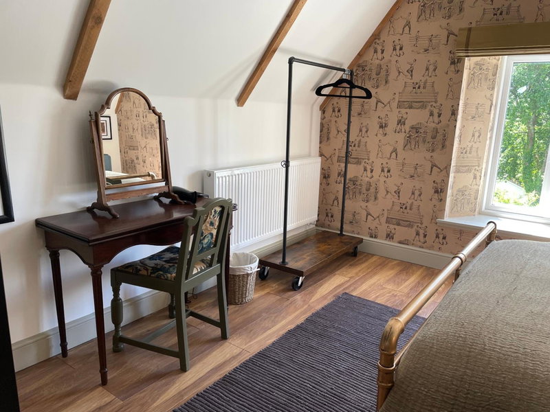 Penarwyn House, Par, United Kingdom