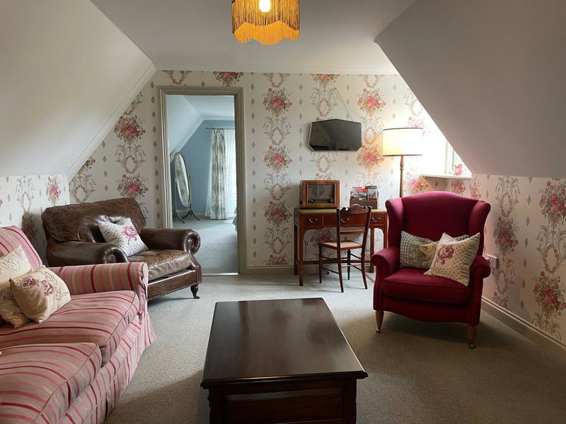 Penarwyn House, Par, United Kingdom