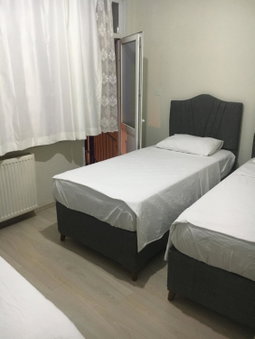 Canan’s apartment, Istanbul, Turkey