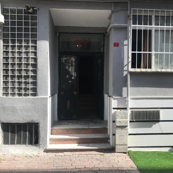 Hakan’s apartment, Istanbul, Turkey