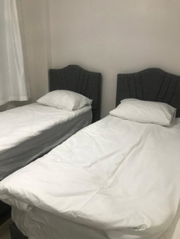 Hakan’s apartment, Istanbul, Turkey