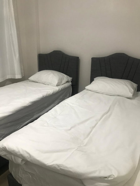 Hakan’s apartment, Istanbul, Turkey