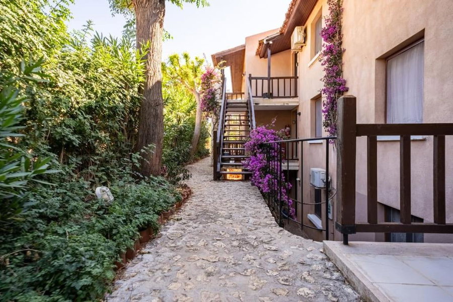 Kalkan lovely 1 bedroom holiday rental, Kas, Turkey
