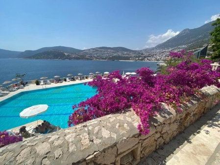 Kalkan lovely 1 bedroom holiday rental, Kas, Turkey