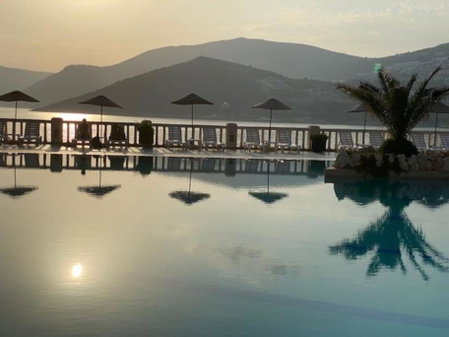 Kalkan lovely 1 bedroom holiday rental, Kas, Turkey