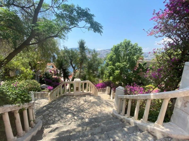 Kalkan lovely 1 bedroom holiday rental, Kas, Turkey