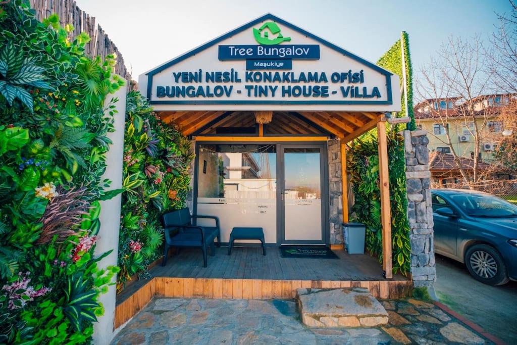 Tree Bungalov Maşukiye, Турция