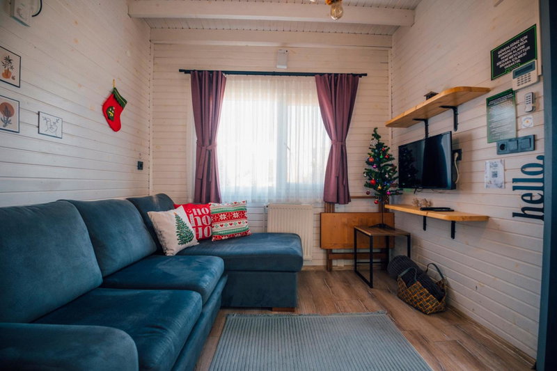 Tree Bungalov Maşukiye, Kartepe, Turkey
