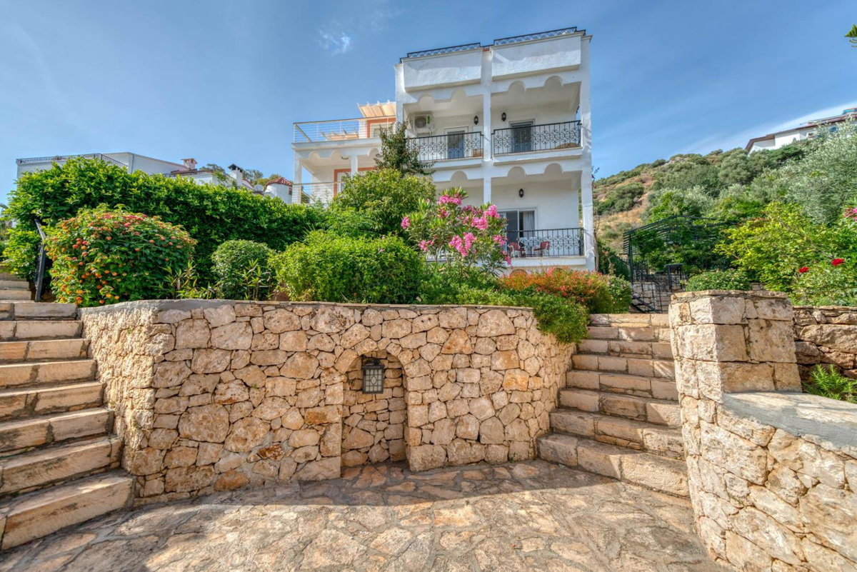 Villa Mari, Turkey