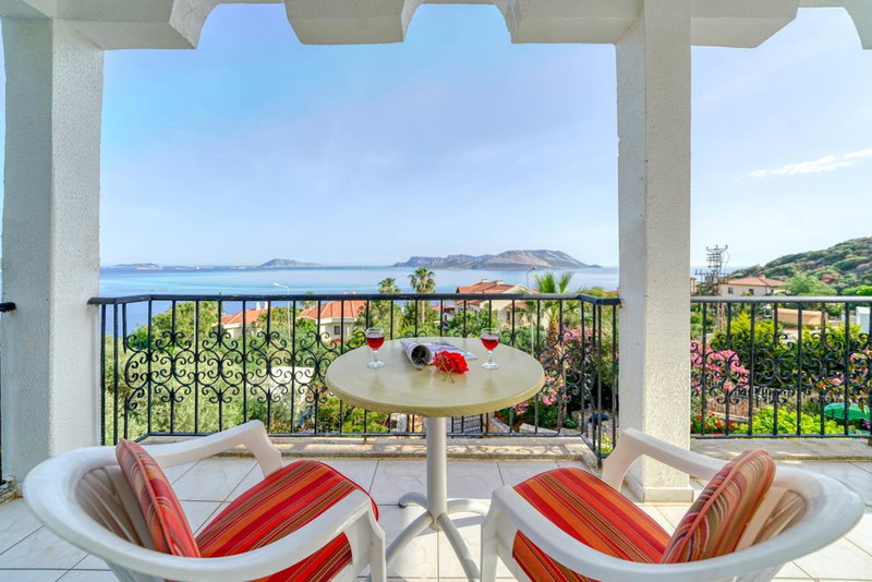 Villa Mari, Kas, Turkey