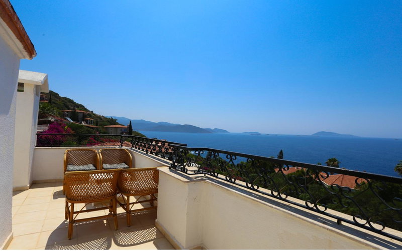 Villa Mari, Kas, Turkey