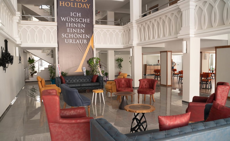 Asel Hotel, Didim, Turkey