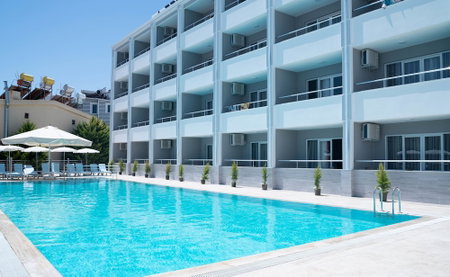 Asel Hotel, Didim, Turkey