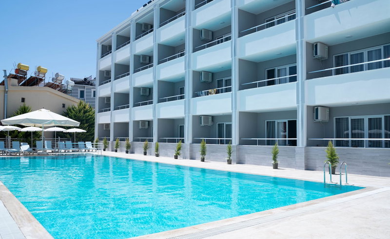Asel Hotel, Didim, Turkey
