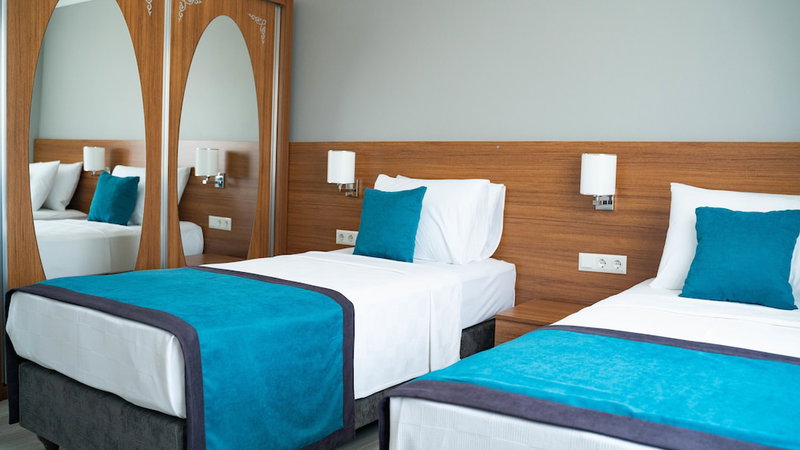 Asel Hotel, Didim, Turkey