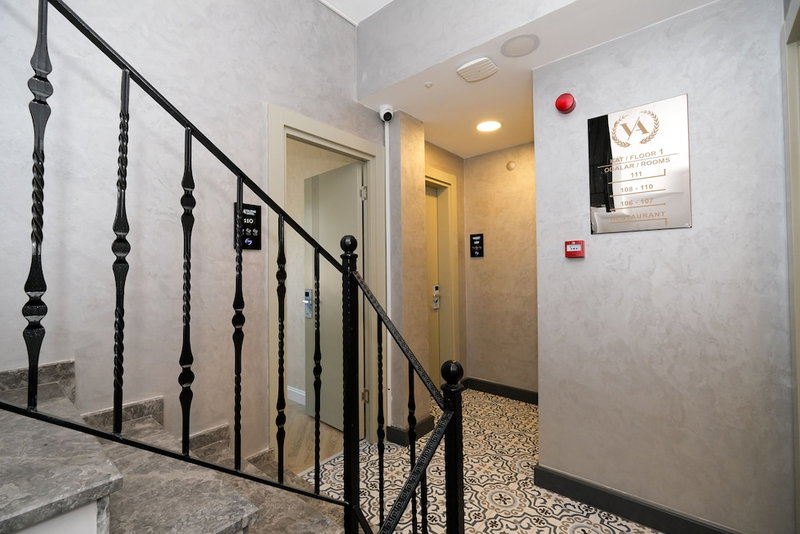 Valens Boutique Hotel, Istanbul, Turkey