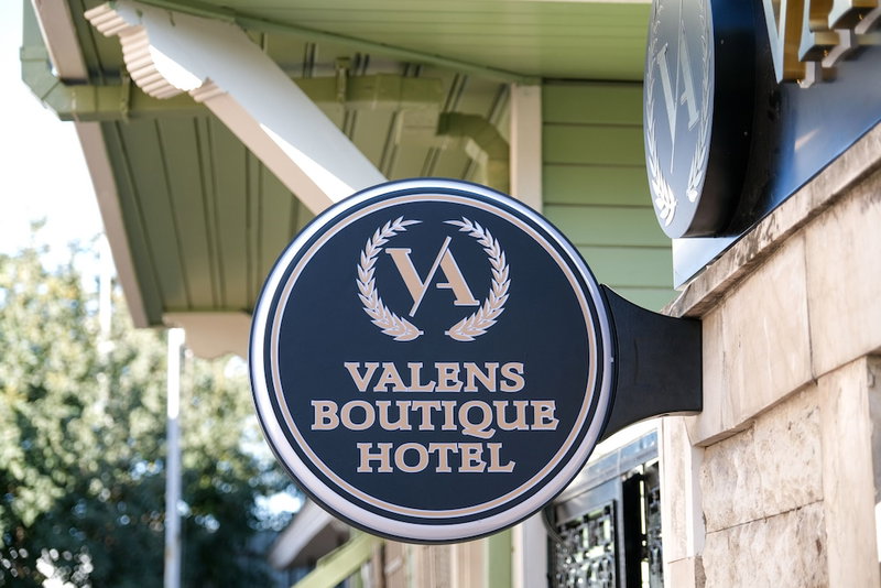Valens Boutique Hotel, Istanbul, Turkey