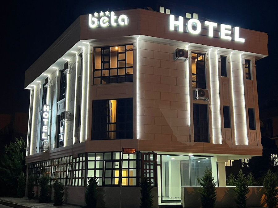 Beta Hotel, Istanbul, Turkey