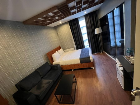Beta Hotel, Istanbul, Turkey