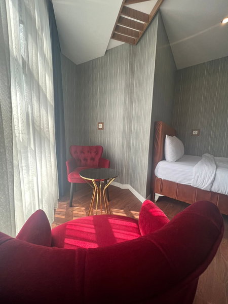 Beta Hotel, Istanbul, Turkey