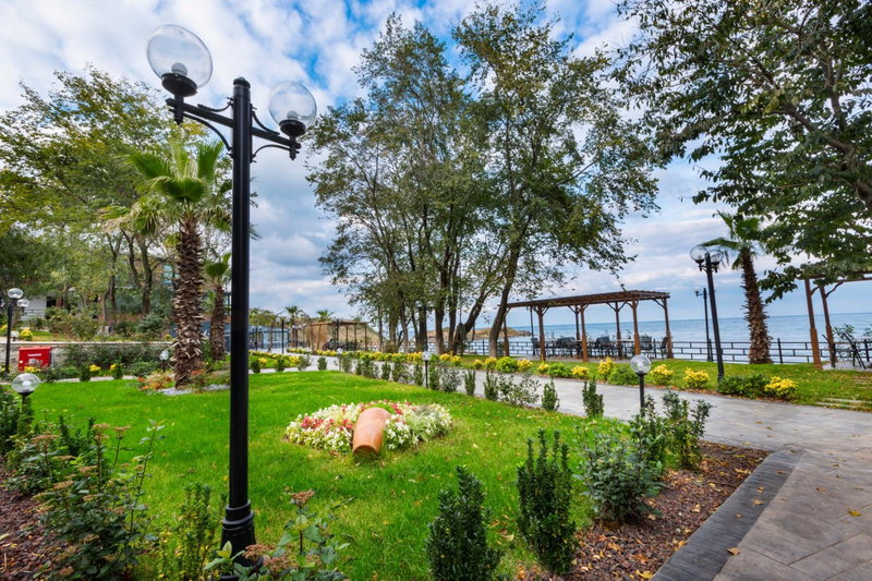Santana Resort Otel, Trabzon, Turkey