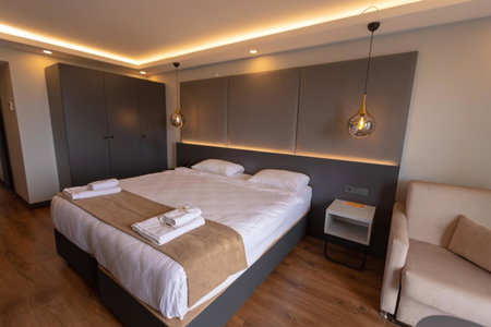 Santana Resort Otel, Trabzon, Turkey